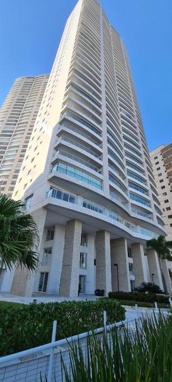 Apartamento Jardim Do Mar, Frente A Praia Praia Grande  Extérieur photo