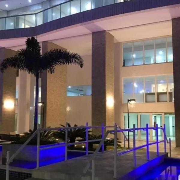 Apartamento Jardim Do Mar, Frente A Praia Praia Grande  Extérieur photo