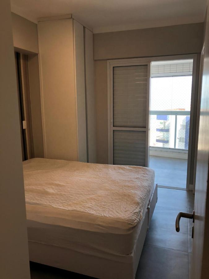 Apartamento Jardim Do Mar, Frente A Praia Praia Grande  Extérieur photo